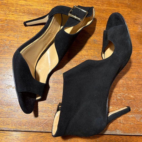 Womens Jessica Simpson heels size 8 - Picture 3 of 6